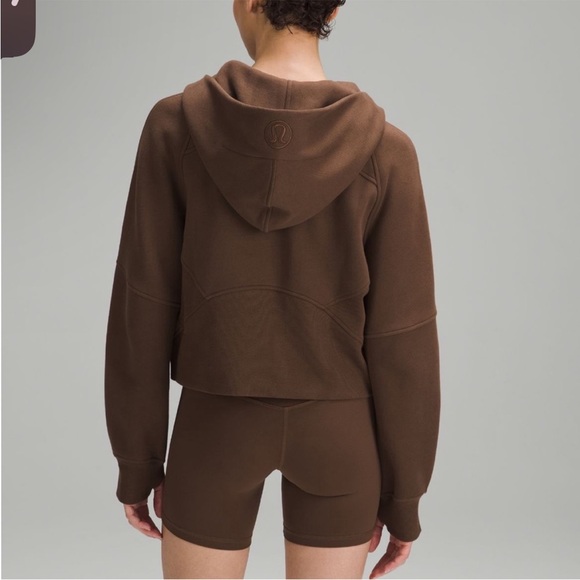 Lululemon Half Zip Oversized Hoodie size XS/S - Picture 2 of 6